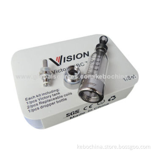 Cheaper 5ml vision victory clearomizer stock sell